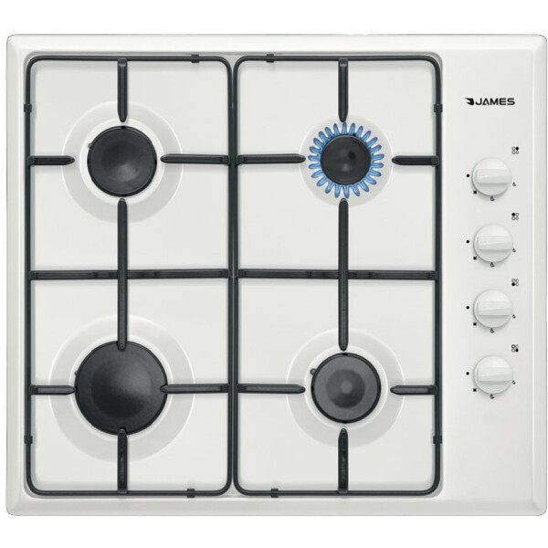 ANAFE EMPOTRAR BLANCO S/GAS JAMES MODELO 4 H AG ANAFE EMPOTRAR BLANCO S/GAS JAMES MODELO 4 H AG