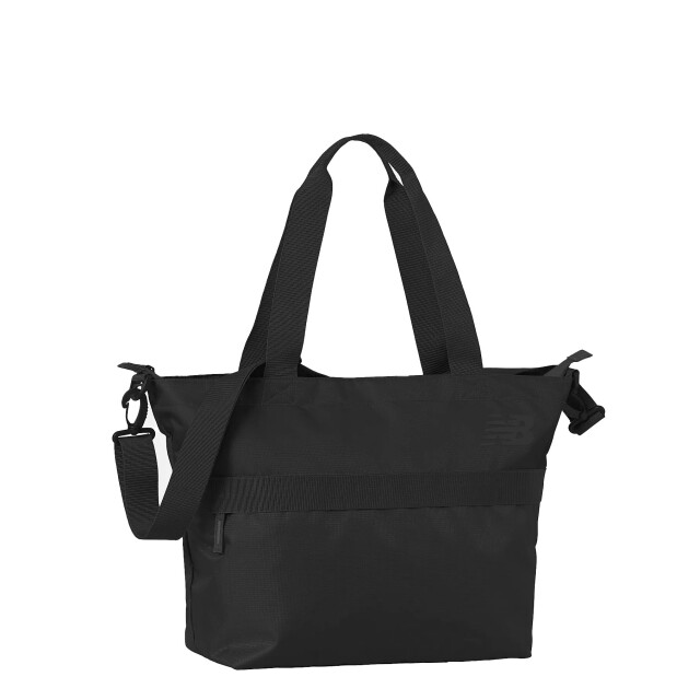 Bolso Unisex New Balance OPP Tote Bag Negro