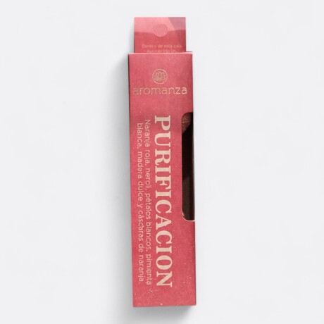 Esferas Mágicas Aromanza Purificación