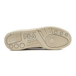 FILA Giorno Champion casual para hombre - Negro/Gris Negro-Gris