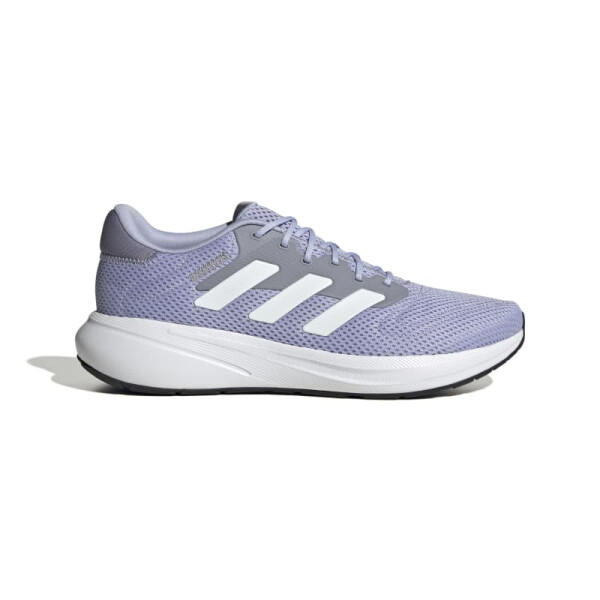 Championes ADIDAS RESPONSE RUNNER de Mujer - IH6109 Violeta-blanco