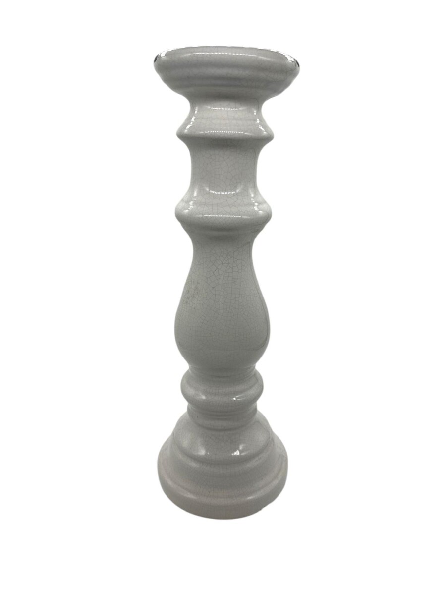 CANDELABRO AIRA - BLANCO 