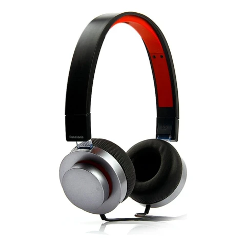Vincha Auriculares Micrófono Panasonic Cableado Rp-hxd5we-k Vincha Auriculares Micrófono Panasonic Cableado Rp-hxd5we-k