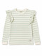 REMERA LEBRAN VERDE GRISACEO