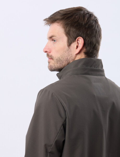 CAMPERA LIVIANA Gris