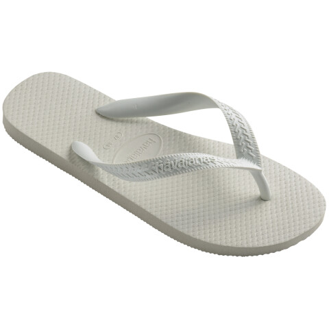 Sandalias Havaianas Color Unisex Blanco