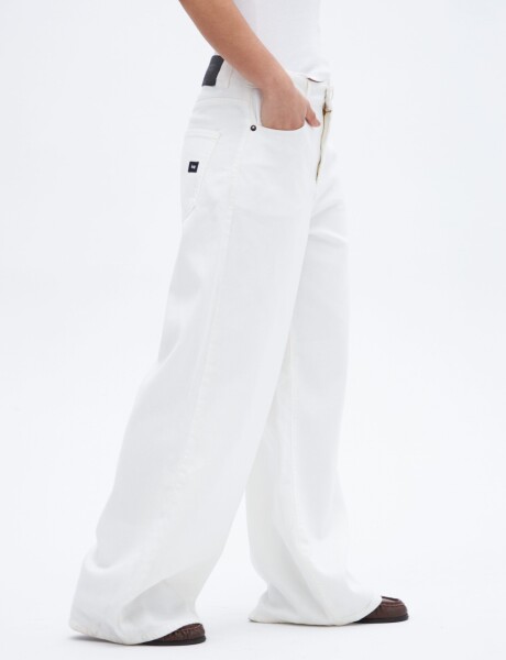 Jean New Marsella Off white