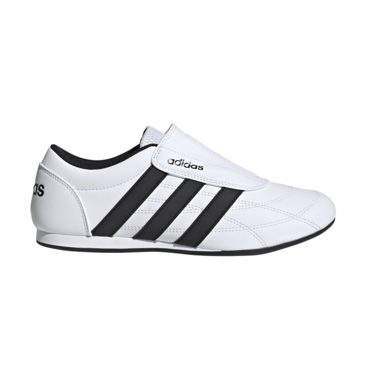Championes adidas Tekwen - White & Black 