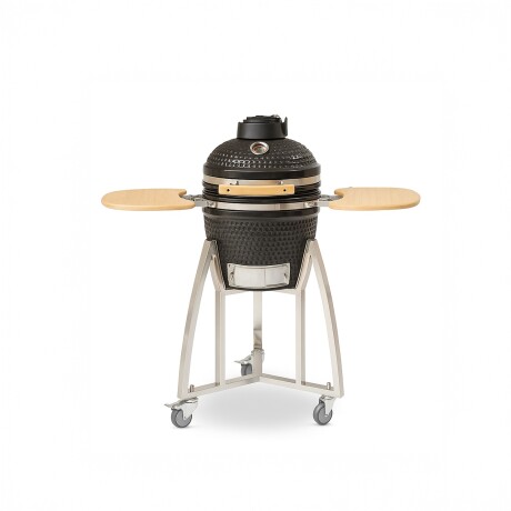 Parrilla/Barbacoa Kamado 16'' Negro