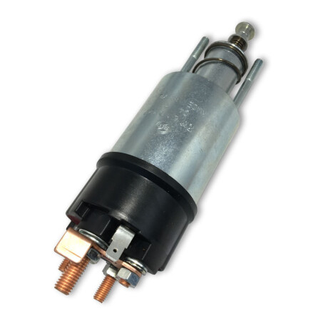 Solenoide Arranque Mb Modelo Viejo Unica