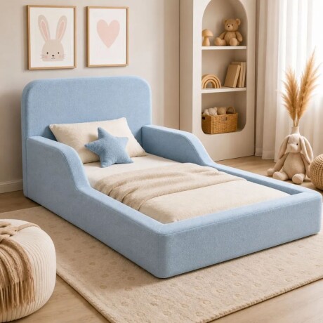 Cama Infantil HAMPTONS Dreamnest Skyblue