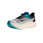 Hoka Champion Rocket X 3 Unisex - Blanco/Negro Blanco-Negro