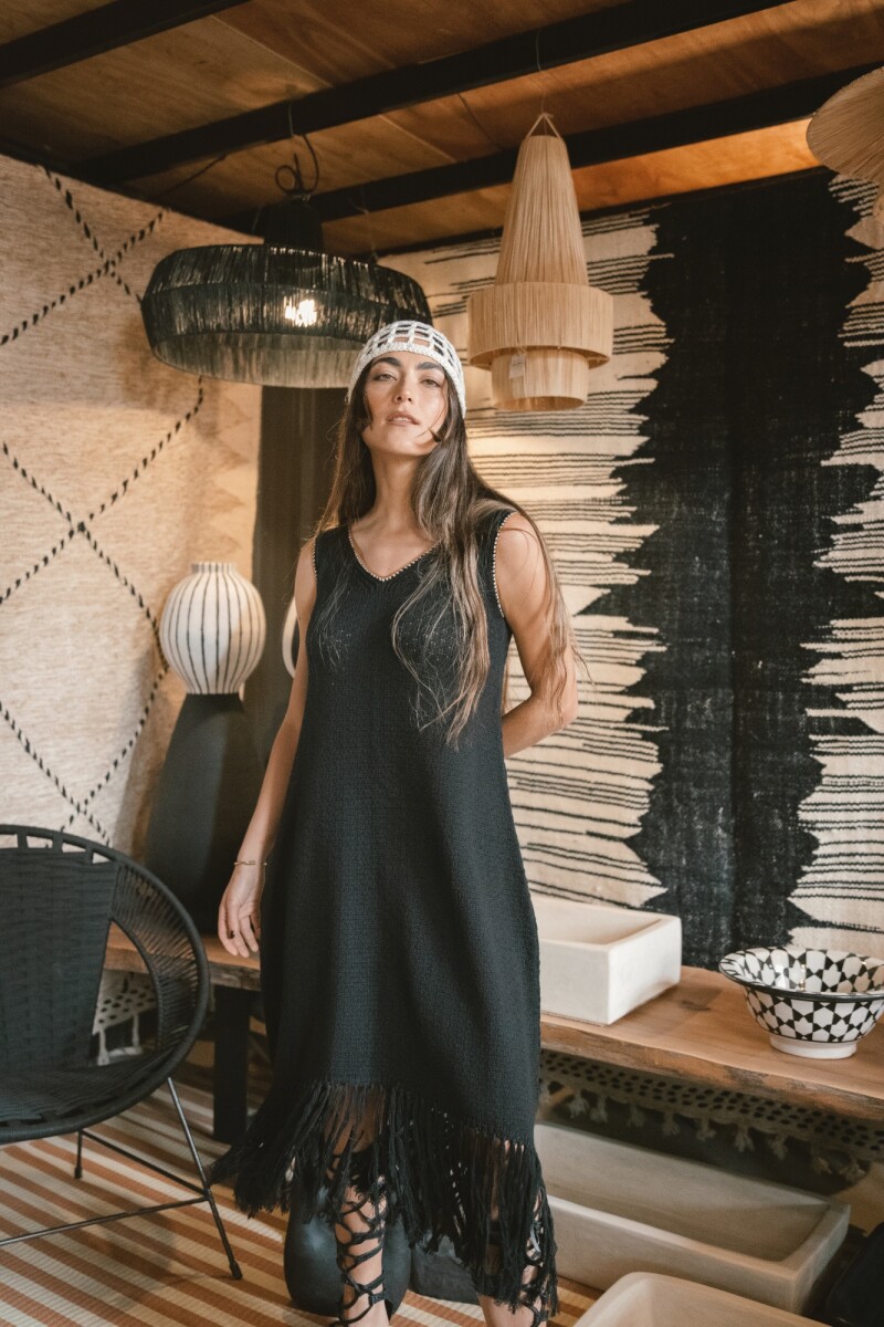Vestido Noami NEGRO
