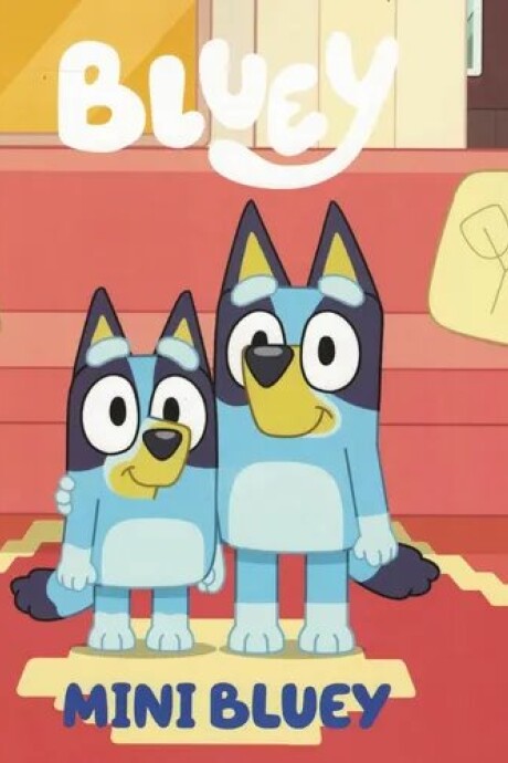 MINI BLUEY MINI BLUEY