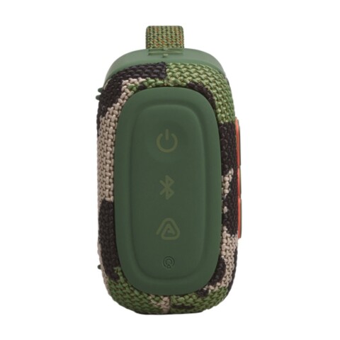 Parlante Portátil JBL Go 5 Bluetooth Resistente al Agua IP68 Squad