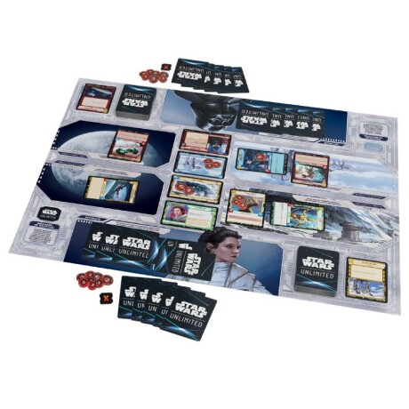 Star Wars Unlimited - Primera Batalla Hoth Star Wars Unlimited - Primera Batalla Hoth