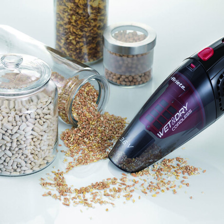 Aspiradora Ariete 2474 Inalámbrica 400ML 001