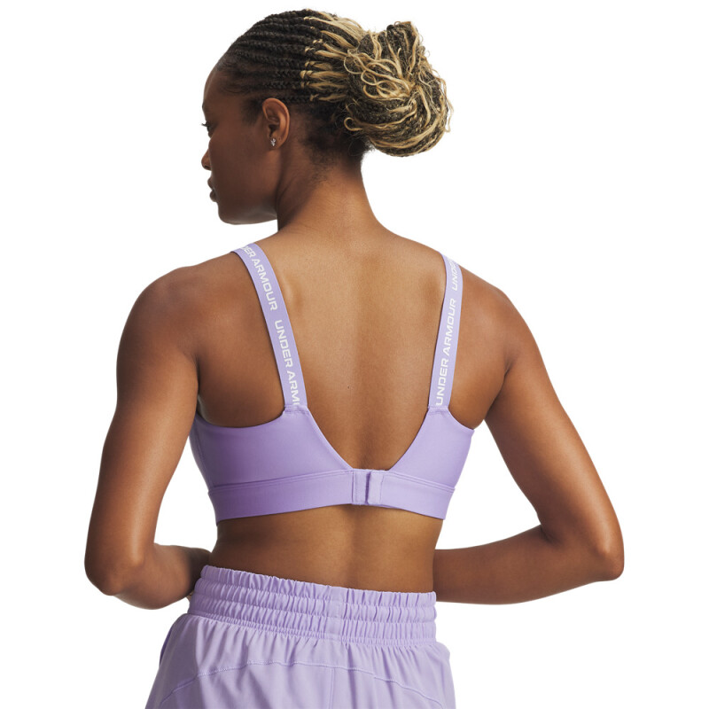UA Infinity High 2.0 Bra-YLW PPL-538
