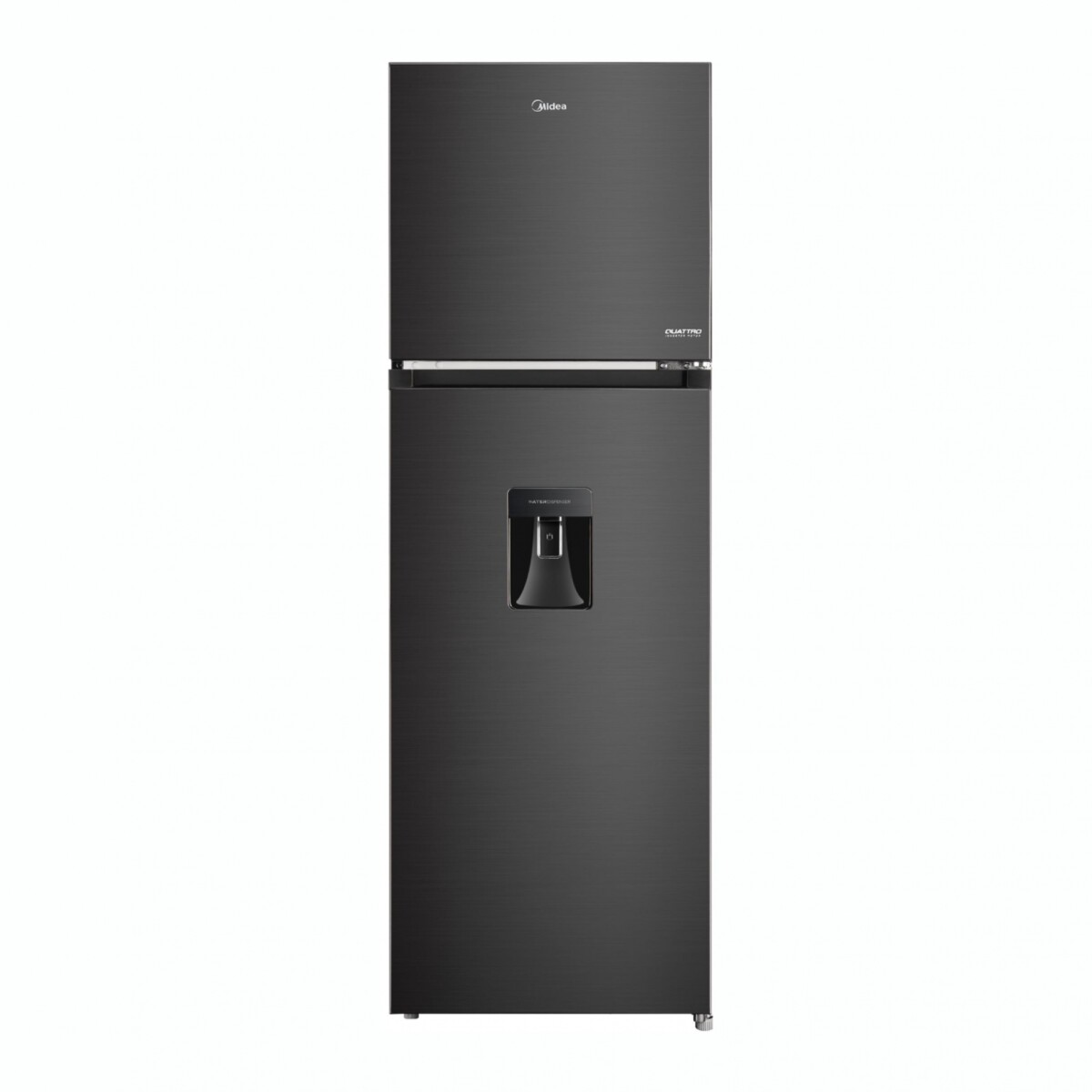 Refrigerador MIDEA MDRT580MTR28WINV Capacidad 411Lt Frío Seco Con Dispensador 