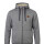 Campera O'Neill Melange Texture Gris Claro