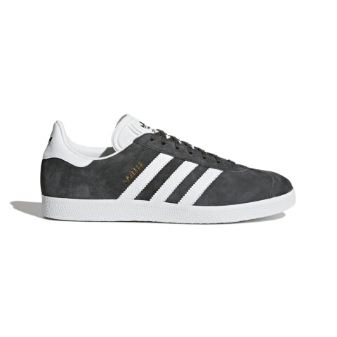 Gazelle - Hombre Dgh Solid Grey/White/Gold Meta