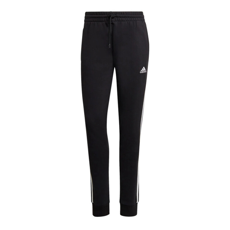 Pantalon de Mujer Adidas Essentials French Negro - Blanco