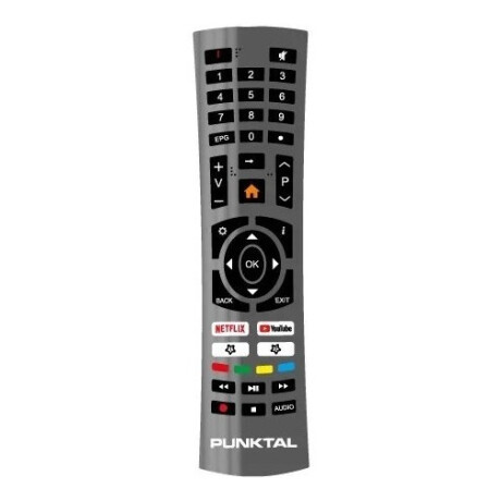 Smart Tv 40 Punktal Pk-40 Slf Televisor Netflix-wifi-hdmi Smart Tv 40 Punktal Pk-40 Slf Televisor Netflix-wifi-hdmi