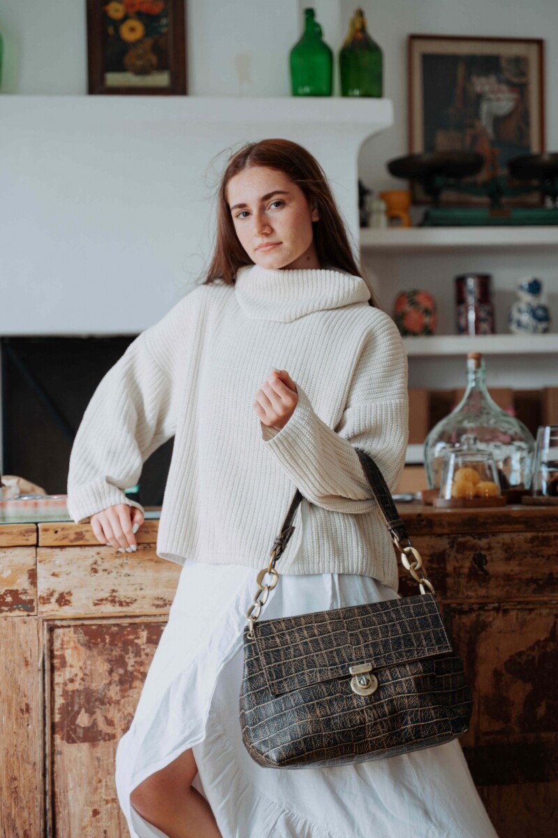 Cartera Charlotte - Miel King 