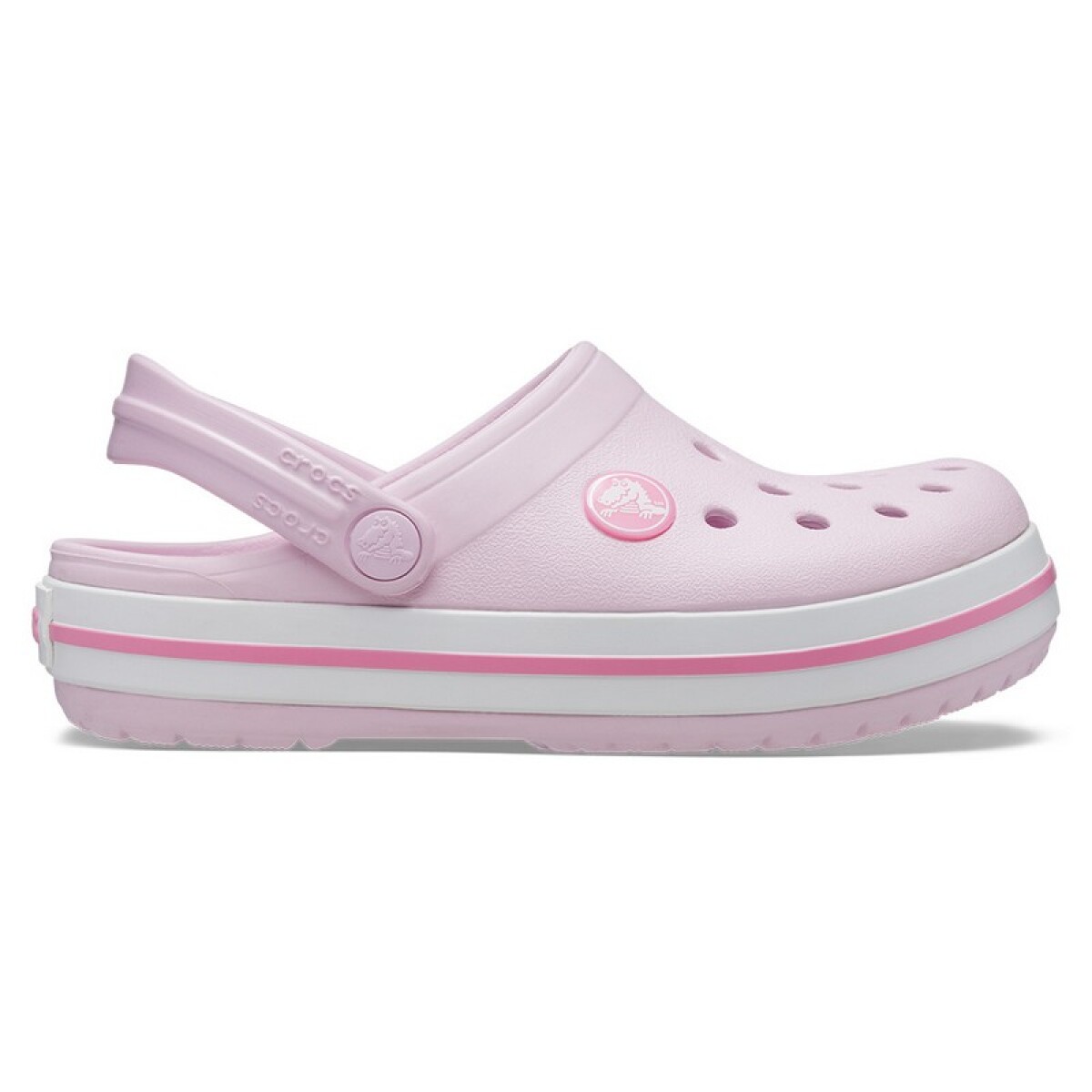 Crocband™ Niños Pequeños - Rosa 