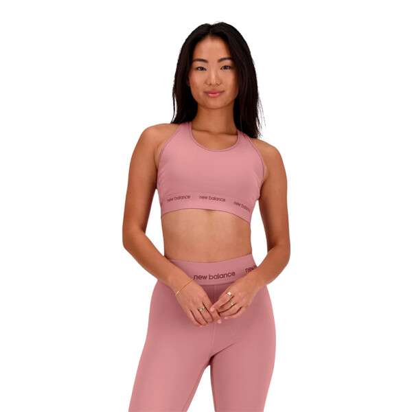 Top New Balance Sport Essentials Rosa