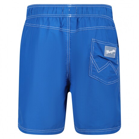 Short Wrangler de Hombre - Swim Shorts LIMA- L530000WRABLUE ELD