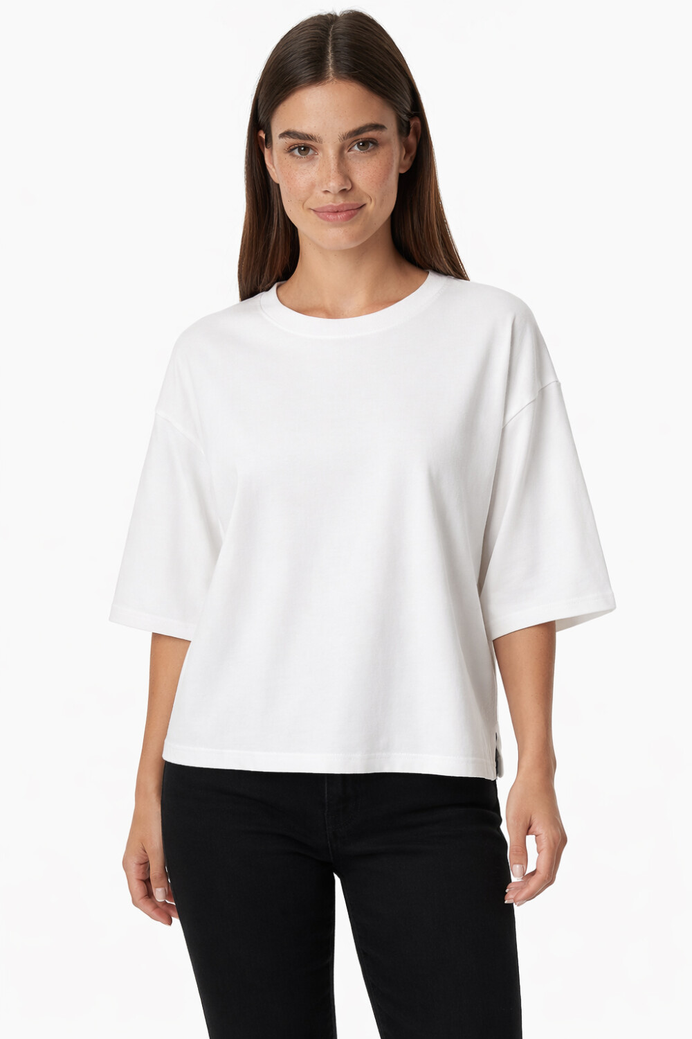 Remera Olama Marfil / Off White