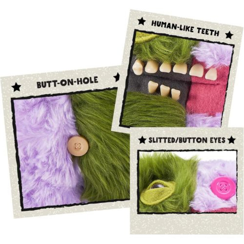 Fuggler- Monsters Mash Up Dual