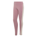 Calza de Mujer Adidas W Ak 3S Legging Rosado - Beige