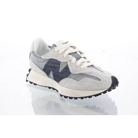 Championes de Hombre New Balance Life Style 327 Gris - Negro