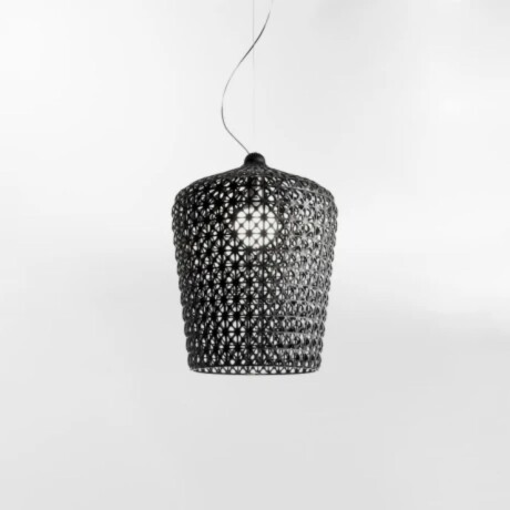 LUMINARIA DE TECHO FAENA NEGRO - Large