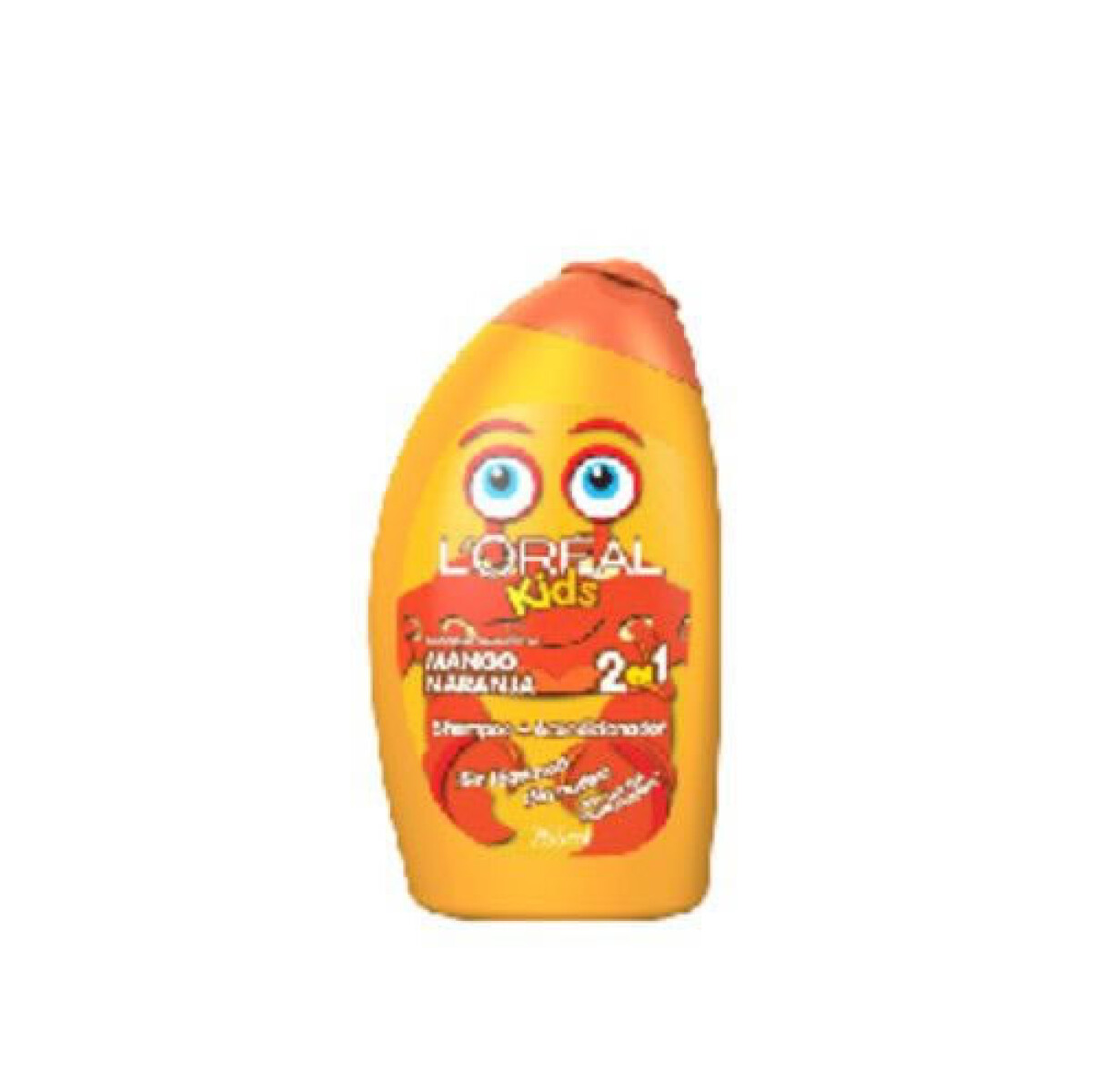 Shampoo Kids Mango 265ml Elvive – Cabello Infantil Suave