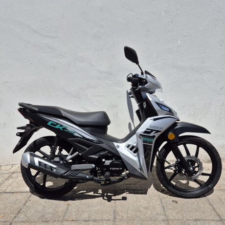Keeway CK125S Gris