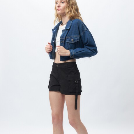 SHORT FOREST Negro