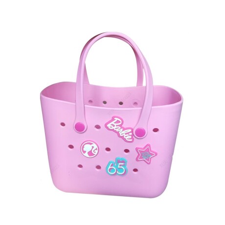 Bolso de mano Barbie rosa