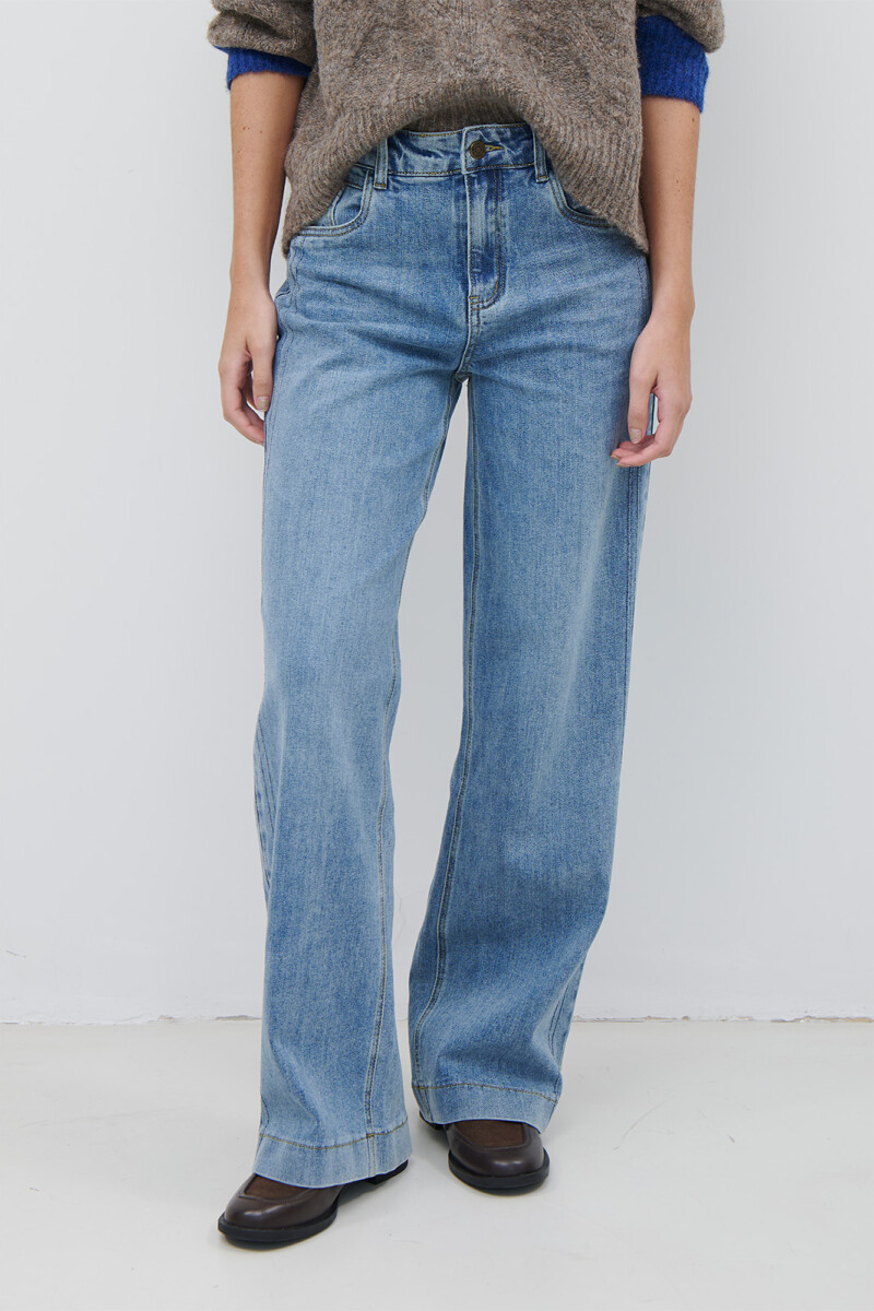JEAN DEUX AZUL