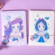 Cuaderno princesas manga Ariel