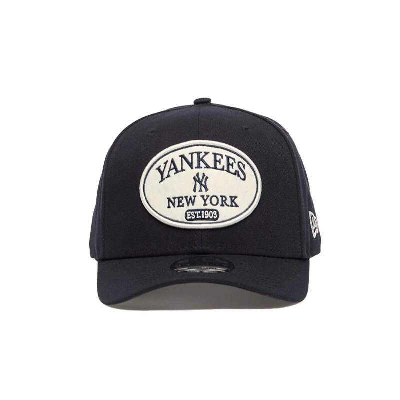 Gorro New Era Mlb Patch Seventy Ss Neyyan - Negro Gorro New Era Mlb Patch Seventy Ss Neyyan - Negro