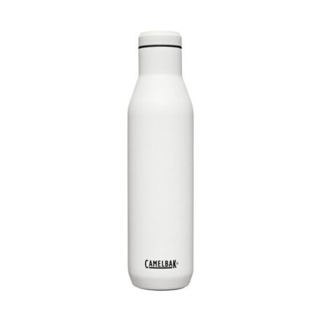 Botella Camelbak 740ml, Acero Inox. Insulado - Blanco 0