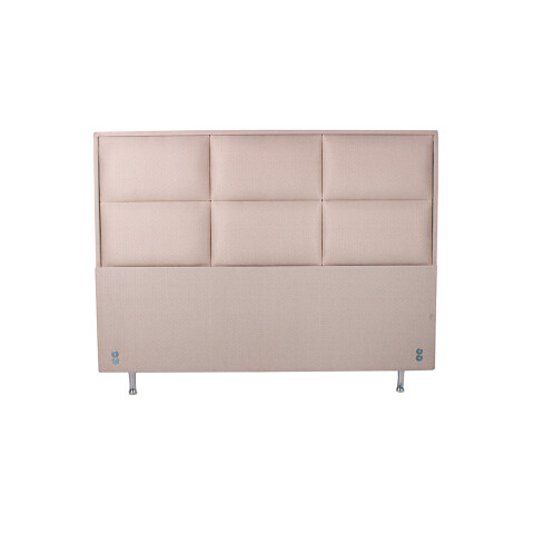 Cabecera Premium Extra King 193x127 Swede Beige