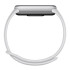 Smartband Xiaomi Mi Smartband 10 Amoled Bluetooth PLATA