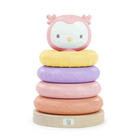 Juego Apilable Bright Starts Cutie Stacks Nally 001