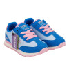 Championes Disney Deportivo textil retro Niños STICFW26490 Celeste-rosado