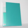 CARPETA YIL A4 40 FOLIOS VERDE