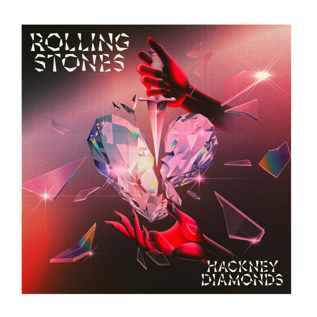 The Rolling Stones - Hackney Diamonds - Cd 
